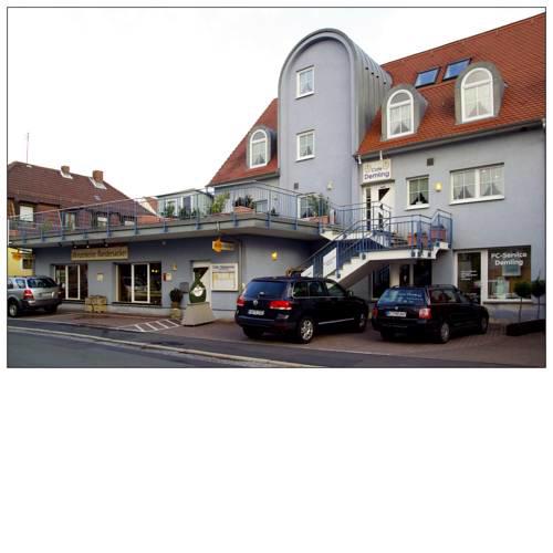 Hotel-Cafe Demling