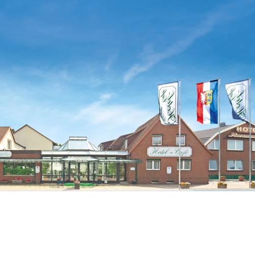 Hotel-Café Kampe
