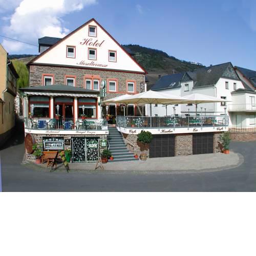 Hotel & Café Moselterrasse