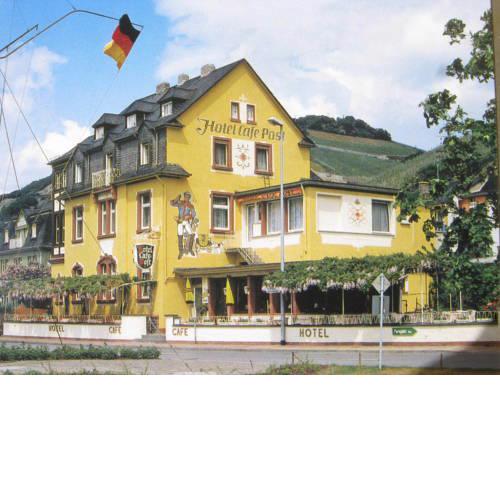 Hotel Café Post
