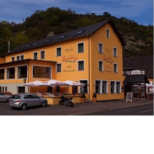 Hotel Cafe Restaurant Loreleyblick