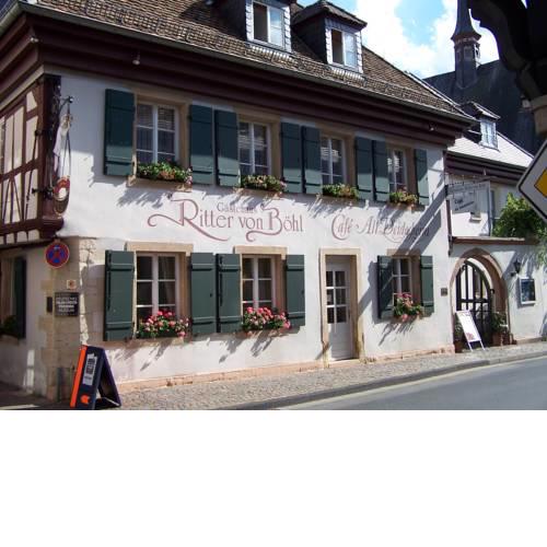 Hotel & Café Ritter von Böhl