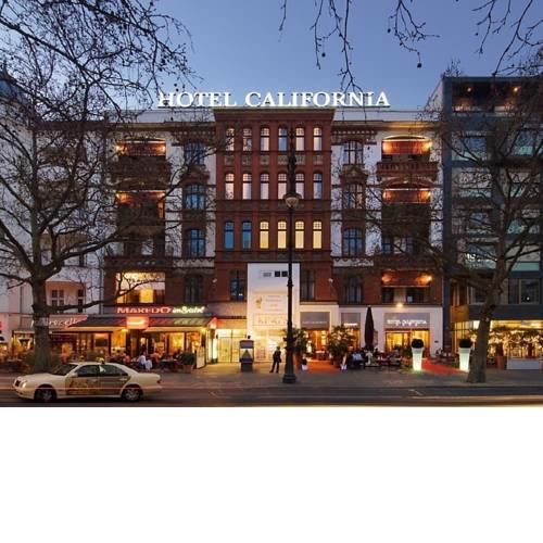 Hotel California Kurfürstendamm 35