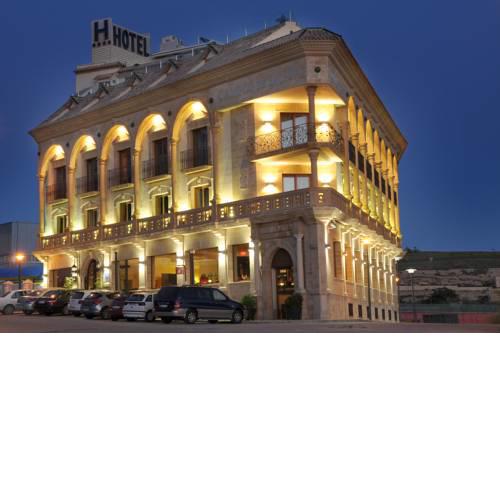 Hotel Campos de Baeza