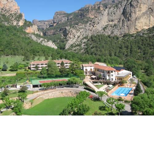 Hotel Can Boix de Peramola