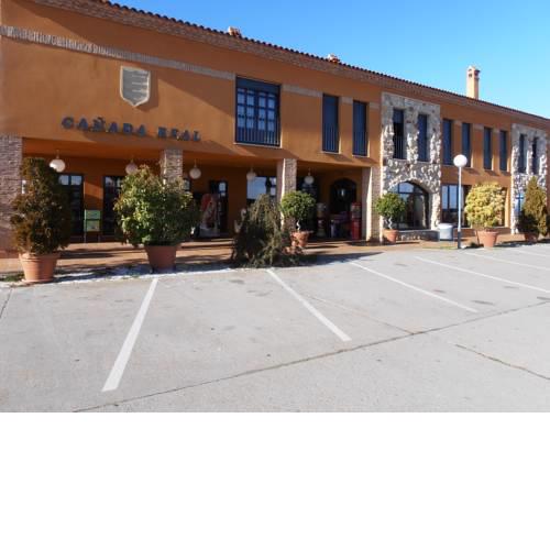 Hotel Cañada Real