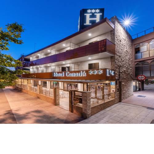 Hotel Canadá