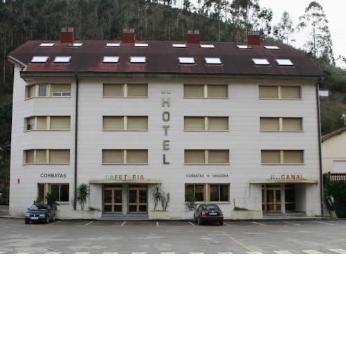 Hotel Canal