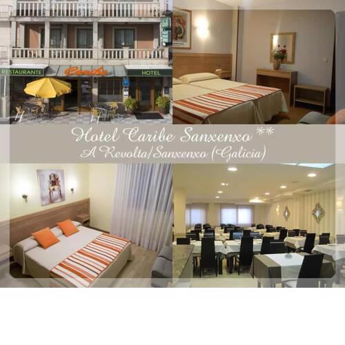 Hotel Caribe Sanxenxo