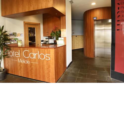 Hotel Carlos 96