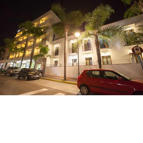 Hotel Carmen Almuñécar by Bossh Hotels