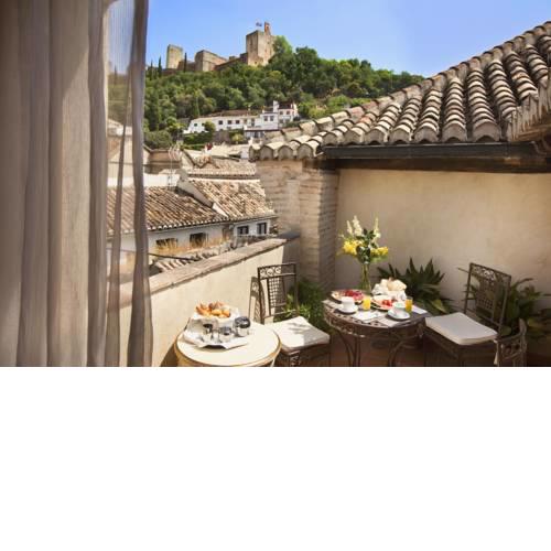Hotel Casa 1800 Granada