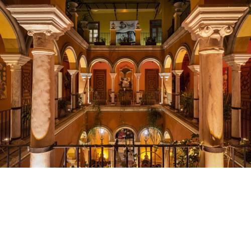 Hotel Casa Del Poeta