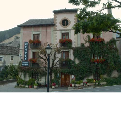Hotel Casa Frauca