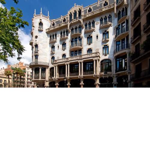 Hotel Casa Fuster G.L Monumento