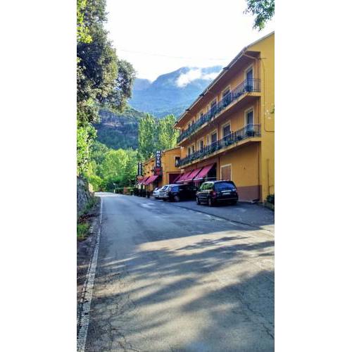 Hotel Casa Peix