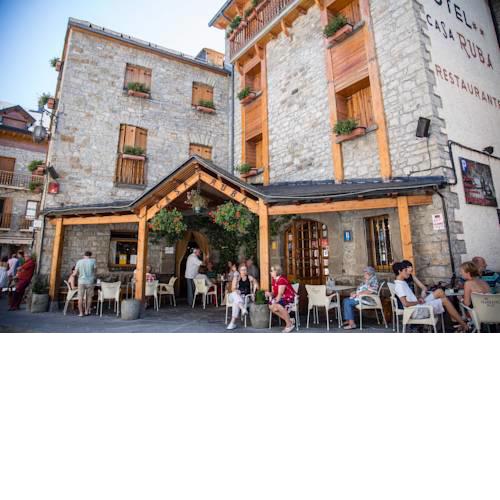 Hotel Casa Ruba