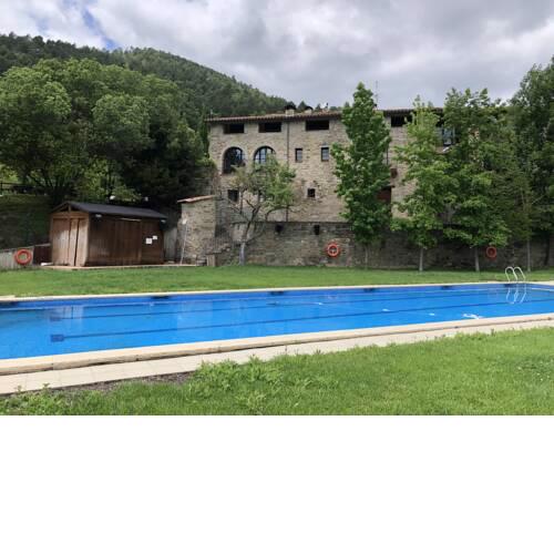 Hotel Casa Rural CAMPALANS