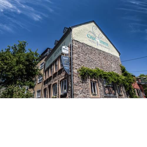 Hotel Casa Verde