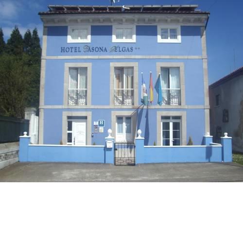 Hotel Casona Selgas de Cudillero