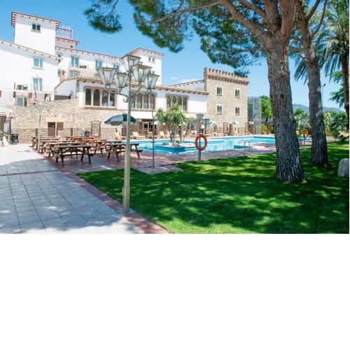Hotel Castell Blanc