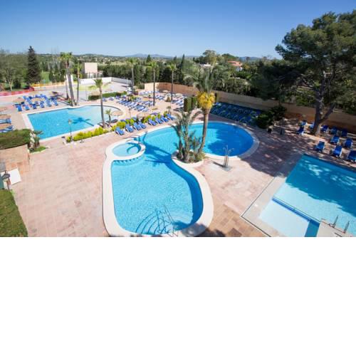 Hotel Castell dels Hams