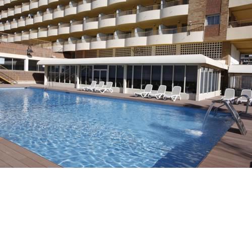 Hotel Castilla Alicante