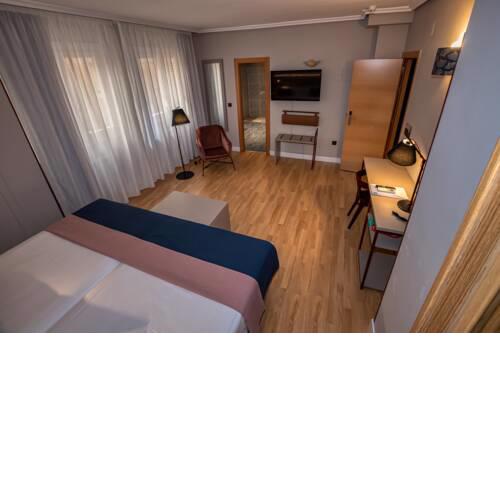 Hotel Castilla Vieja