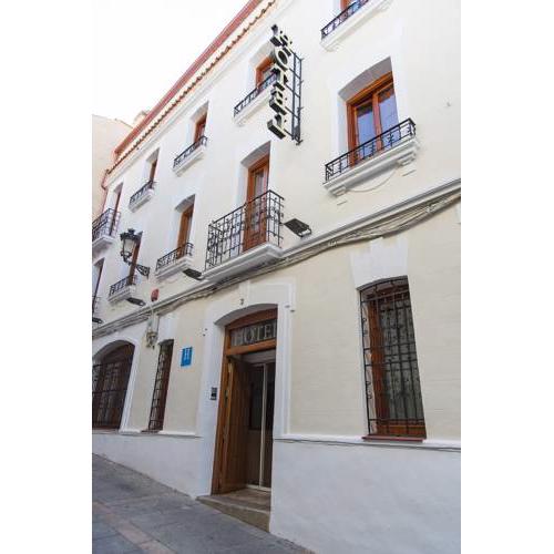Hotel Castilla