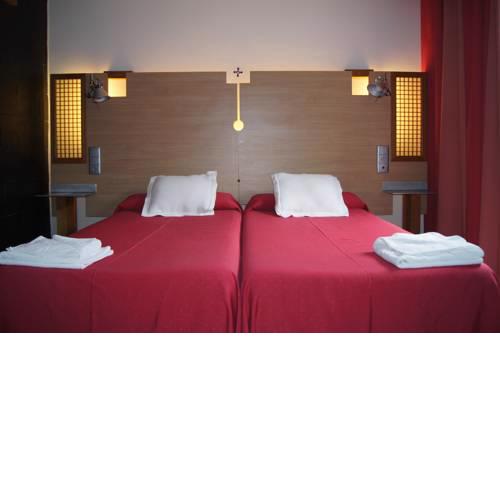 Hotel Castillo del Alba
