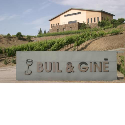 Hotel-Celler Buil & Gine