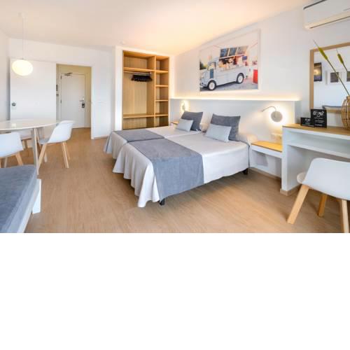 Hotel Cenit & Apts. Sol y Viento