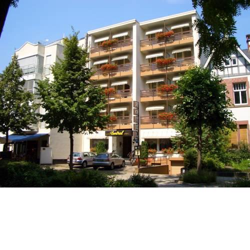 Hotel Central garni