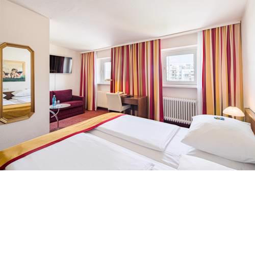 Hotel Central Hamburg