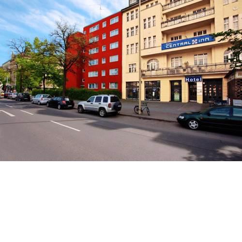 Hotel Central Inn am Hauptbahnhof