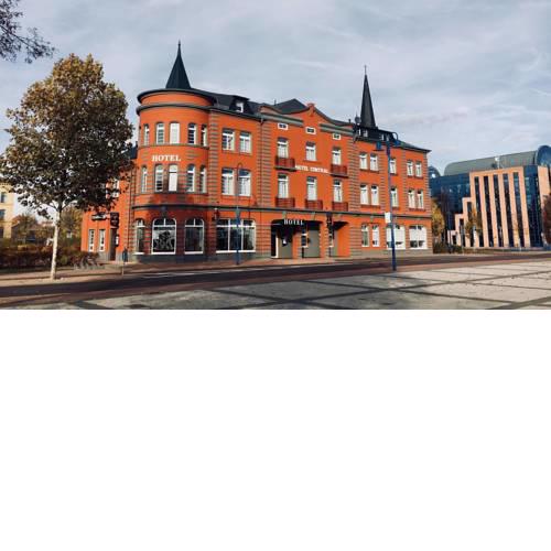 Hotel "Central" Jörg Krause