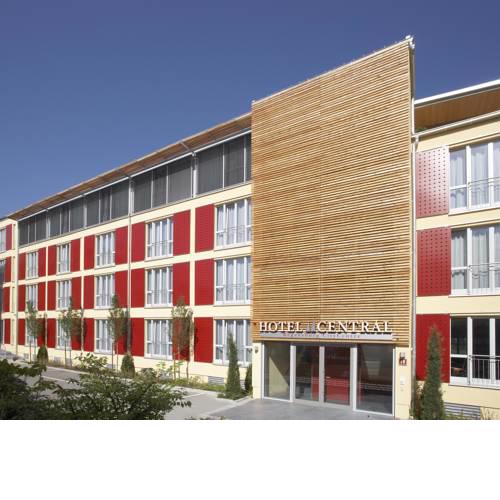 Hotel Central Regensburg CityCentre