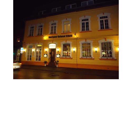 Hotel Central Restaurant El Barrio