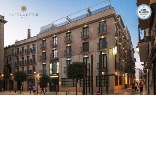 Hotel Centre Reus