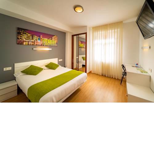 Hotel Centro Vitoria