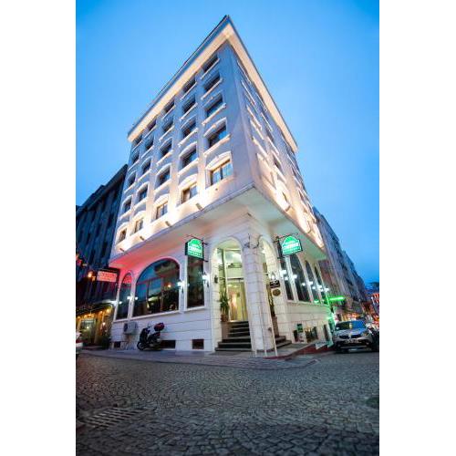 Hotel Centrum Istanbul