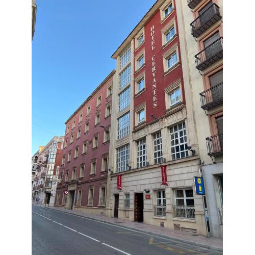 Hotel Cervantes Linares