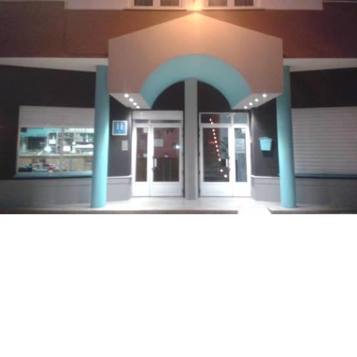 Hotel Cervantes