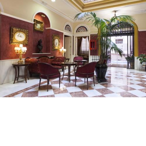 Hotel Cervantes