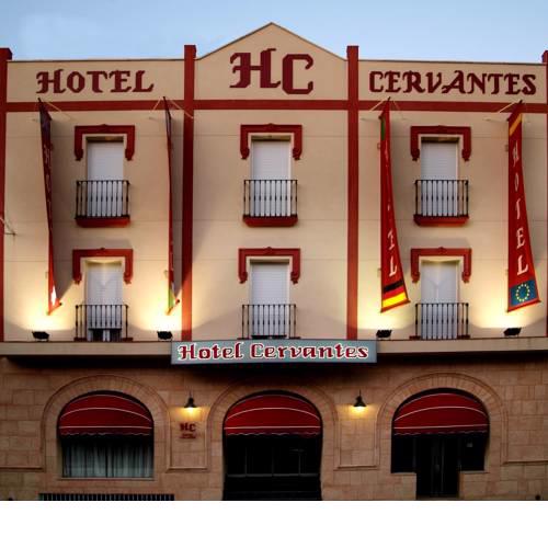 Hotel Cervantes