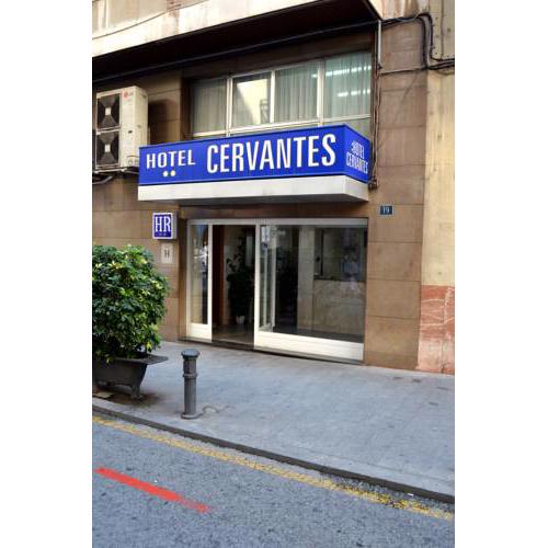 Hotel Cervantes