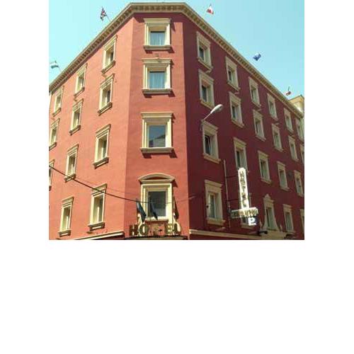 Hotel Cervantes