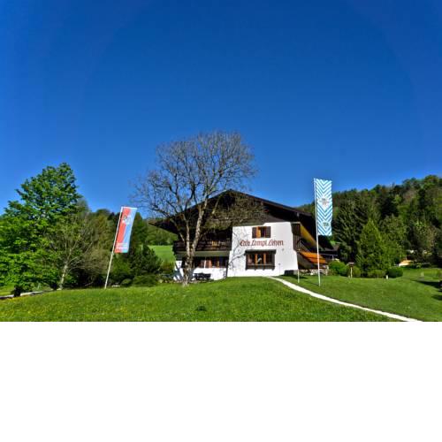 Hotel & Chalets Lampllehen