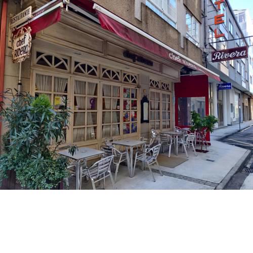 Hotel Chef Rivera