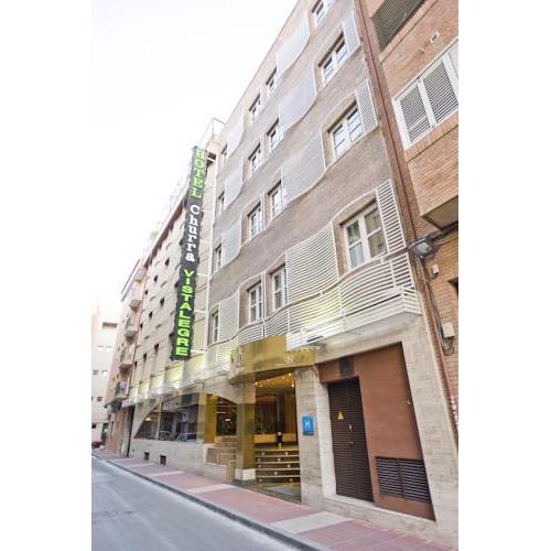 Hotel Churra Vistalegre